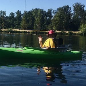 Meet your Posher, Cathy